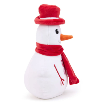 FC Liverpool plišana igračka Snowman