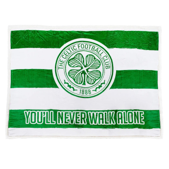 FC Celtic deka Sherpa Fleece