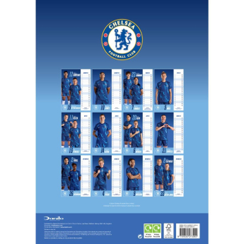 FC Chelsea kalendar WFC 2025