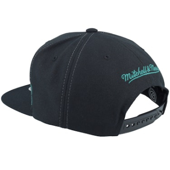 San Jose Sharks šilterica ravnog oboda Full Frontal Snapback