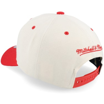 Detroit Red Wings šilterica ravnog oboda Retro Type Pro Snapback