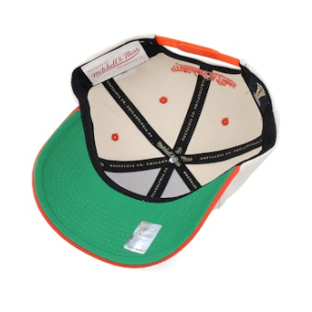 Philadelphia Flyers šilterica ravnog oboda Retro Type Pro Snapback