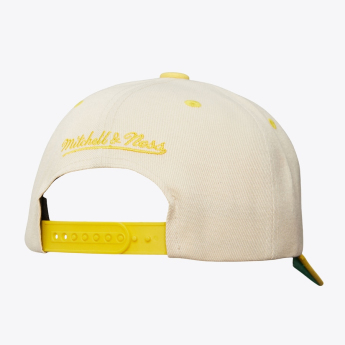 Pittsburgh Penguins šilterica ravnog oboda Retro Type Pro Snapback
