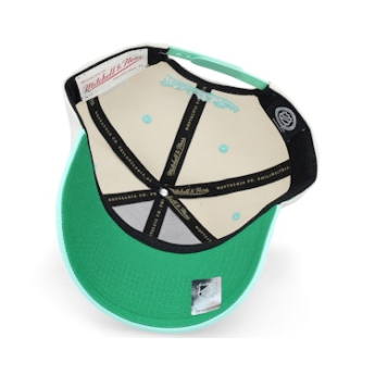 Seattle Kraken šilterica ravnog oboda Retro Type Pro Snapback