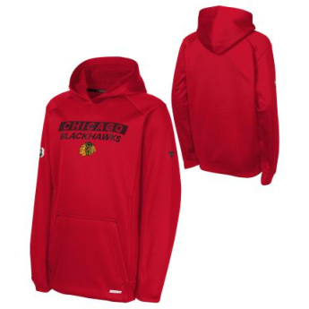 Chicago Blackhawks dječja majica s kapuljačom Apro Rink Pullover Hood