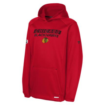 Chicago Blackhawks dječja majica s kapuljačom Apro Rink Pullover Hood