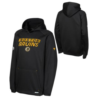 Boston Bruins dječja majica s kapuljačom Apro Rink Pullover Hood