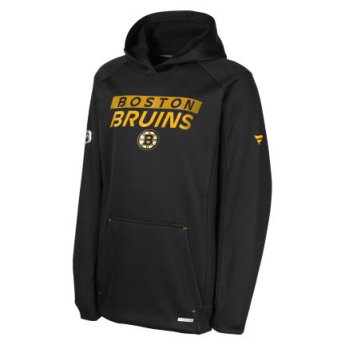 Boston Bruins dječja majica s kapuljačom Apro Rink Pullover Hood