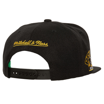 Boston Bruins šilterica ravnog oboda NHL Triple Play Snapback
