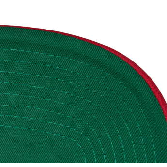 Detroit Red Wings kapa za bejzbol NHL Sideline Trucker