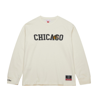 Chicago Blackhawks muška majica NHL Sswagger Long Sleve Thermal