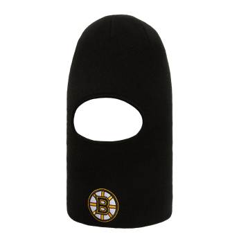 Boston Bruins Muška zimska potkapa NHL Tailgate Balaclava Knit Vntg