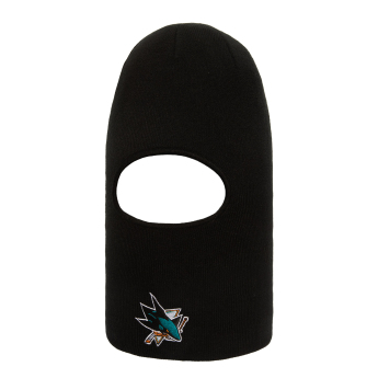 San Jose Sharks Muška zimska potkapa NHL Tailgate Balaclava Knit Vntg