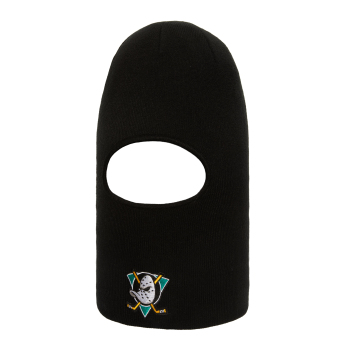 Anaheim Ducks Muška zimska potkapa NHL Tailgate Balaclava Knit Vntg