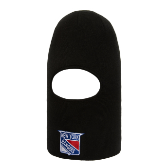 New York Rangers Muška zimska potkapa NHL Tailgate Balaclava Knit Vntg