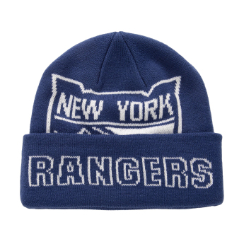New York Rangers zimske kape NHL K.O. Knit