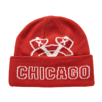 Chicago Blackhawks zimske kape NHL K.O. Knit