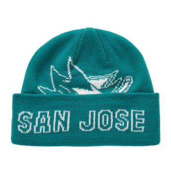 San Jose Sharks zimske kape NHL K.O. Knit
