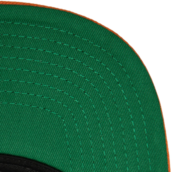 Edmonton Oilers šilterica ravnog oboda NHL Team 2 Tone 2.0 Snapback
