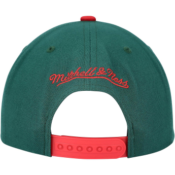 Minnesota Wild šilterica ravnog oboda NHL Team 2 Tone 2.0 Snapback