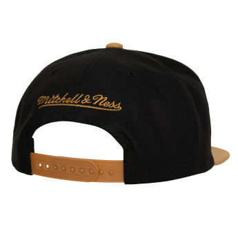 Vegas Golden Knights šilterica ravnog oboda NHL Team 2 Tone 2.0 Snapback