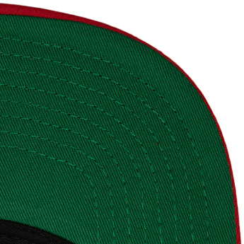 Winnipeg Jets šilterica ravnog oboda NHL Team 2 Tone 2.0 Snapback