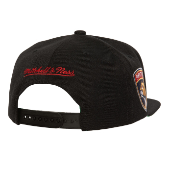 Florida Panthers šilterica ravnog oboda NHL Triple Play Snapback