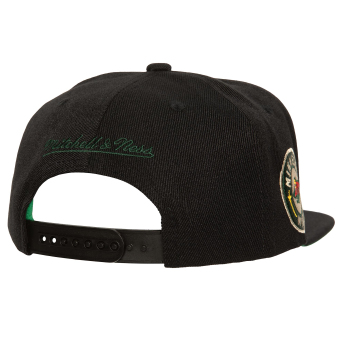 Minnesota Wild šilterica ravnog oboda NHL Triple Play Snapback
