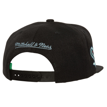 Seattle Kraken šilterica ravnog oboda NHL Triple Play Snapback