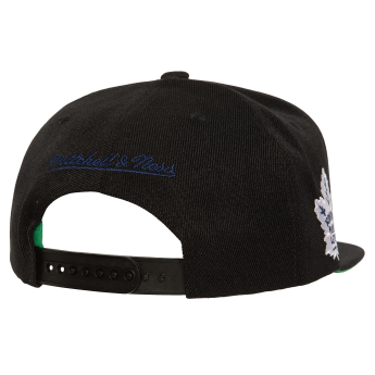 Toronto Maple Leafs šilterica ravnog oboda NHL Triple Play Snapback