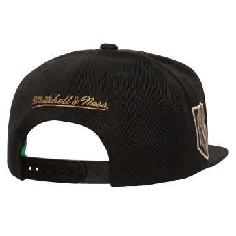Vegas Golden Knights šilterica ravnog oboda NHL Triple Play Snapback