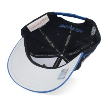 Colorado Avalanche šilterica ravnog oboda NHL Groove Drip Pro Snapback