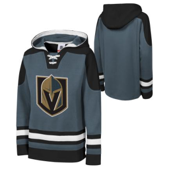 Vegas Golden Knights dječja majica s kapuljačom Ageless Must Have - 3Rd Po Hd