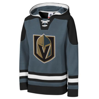 Vegas Golden Knights dječja majica s kapuljačom Ageless Must Have - 3Rd Po Hd