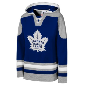Toronto Maple Leafs dječja majica s kapuljačom Ageless Must Have - Home Po Hd