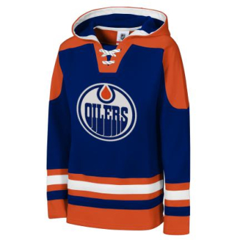 Edmonton Oilers dječja majica s kapuljačom Ageless Must Have - Home Po Hd