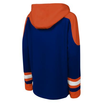 Edmonton Oilers dječja majica s kapuljačom Ageless Must Have - Home Po Hd