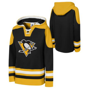 Pittsburgh Penguins dječja majica s kapuljačom Ageless Must Have - Home Po Hd