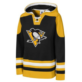 Pittsburgh Penguins dječja majica s kapuljačom Ageless Must Have - Home Po Hd