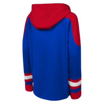 New York Rangers dječja majica s kapuljačom Ageless Must Have - Home Po Hd