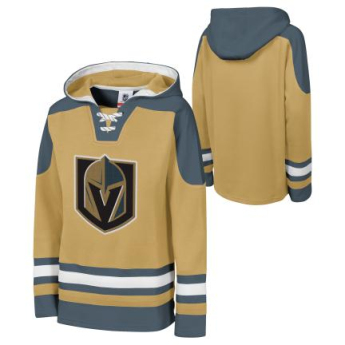 Vegas Golden Knights dječja majica s kapuljačom Ageless Must Have - Home Po Hd