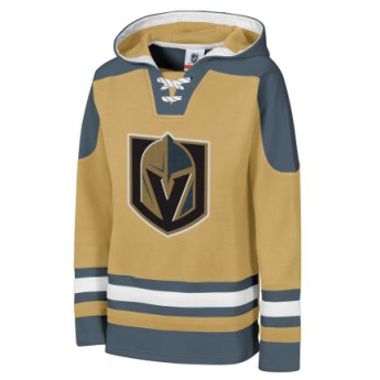 Vegas Golden Knights dječja majica s kapuljačom Ageless Must Have - Home Po Hd
