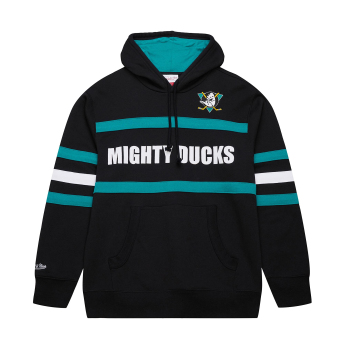San Jose Sharks muška majica s kapuljačom Head Coach Hoodie Current Logo