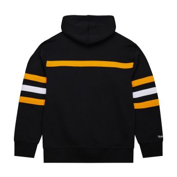 Boston Bruins muška majica s kapuljačom Head Coach Hoodie Current Logo