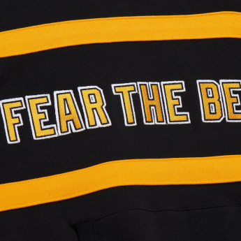 Boston Bruins muška majica s kapuljačom Head Coach Hoodie Current Logo