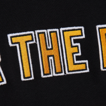 Boston Bruins muška majica s kapuljačom Head Coach Hoodie Current Logo