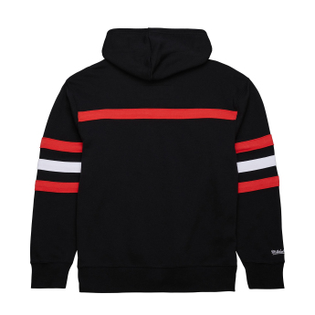 Buffalo Sabres muška majica s kapuljačom Head Coach Hoodie Current Logo