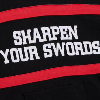 Buffalo Sabres muška majica s kapuljačom Head Coach Hoodie Current Logo