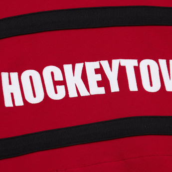 Detroit Red Wings muška majica s kapuljačom Head Coach Hoodie Current Logo