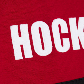 Detroit Red Wings muška majica s kapuljačom Head Coach Hoodie Current Logo